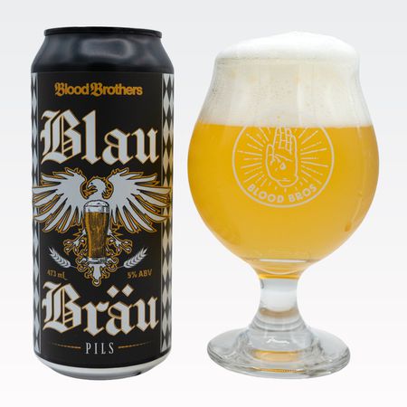 BLAU BRAU