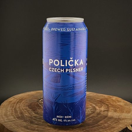 Polička Czech Pilsner
