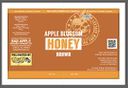 Apple Blossom Honey Brown
