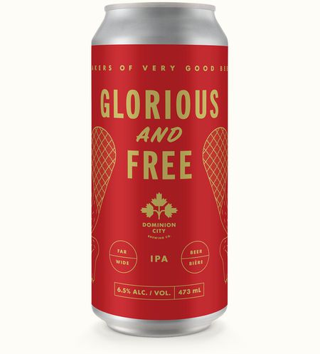 Glorious and Free