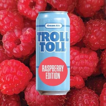 Raspberry Troll