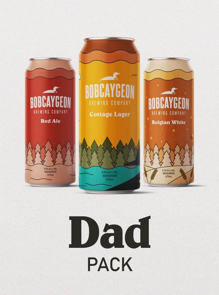 Dad Pack