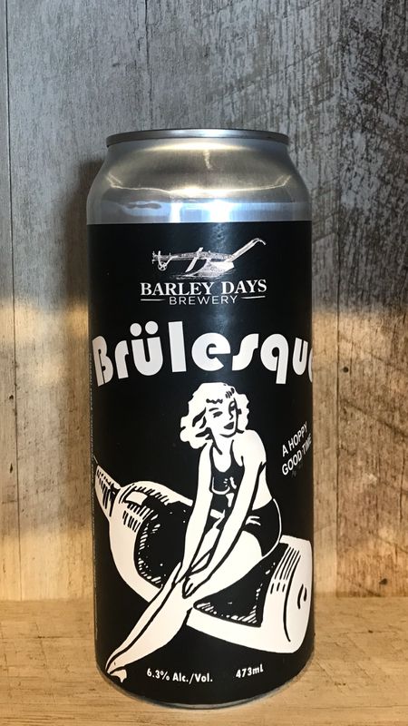 Brulesque
