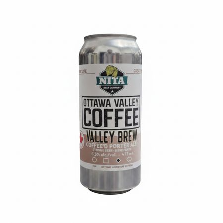Ottawa Valley Coffee Valley Brew - Porter
