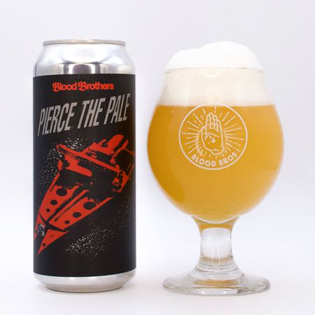 PIERCE THE PALE