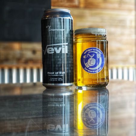 Root of Evil. Pre-Prohibition Lager