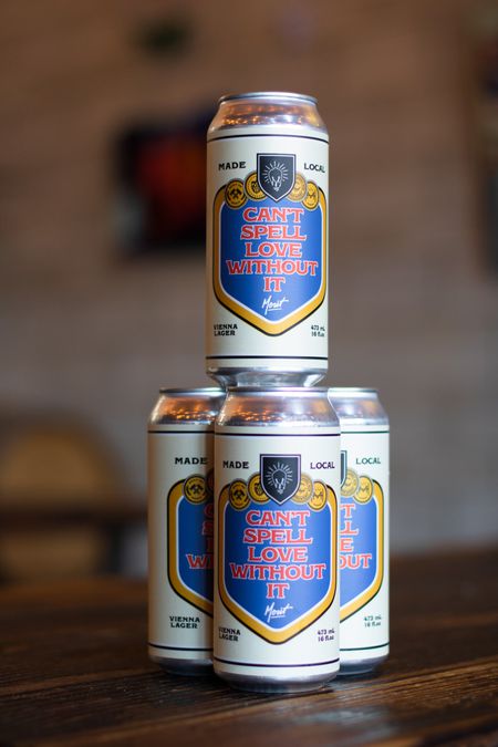 Can't Spell Love Without It