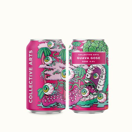 Guava Gose