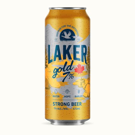 Laker Gold 7%