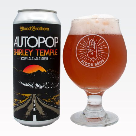 AUTOPOP - SHIRLEY TEMPLE