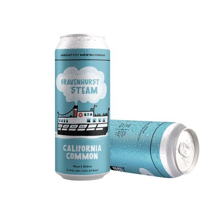 Gravenhurst Steam California Common
