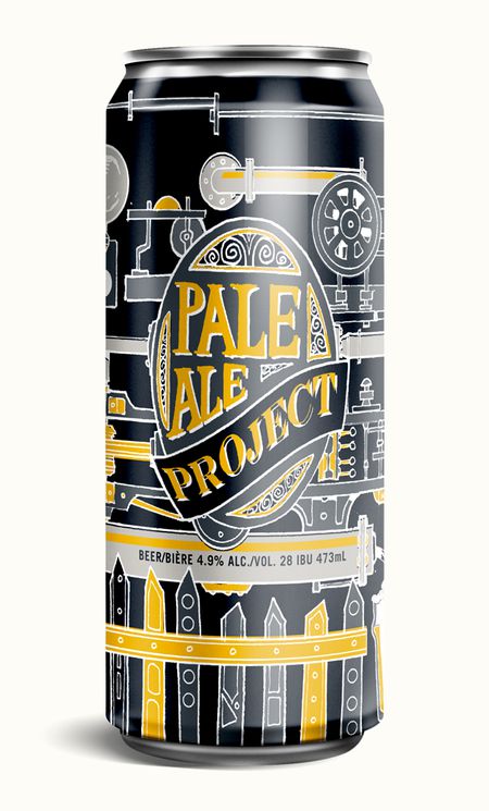 Pale Ale Project