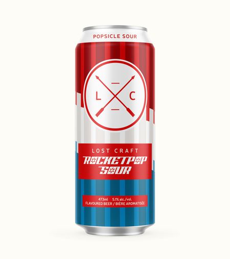 Rocket Pop Sour