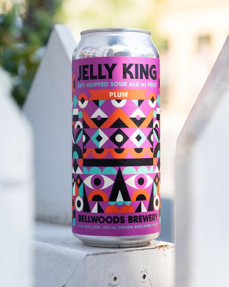 Jelly King Plum