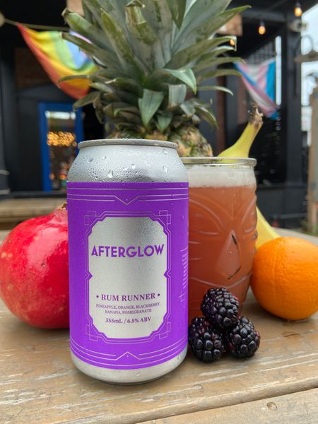 Afterglow - Rum Runner