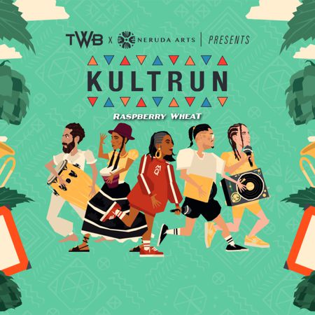 Kultrun Raspberry Wheat
