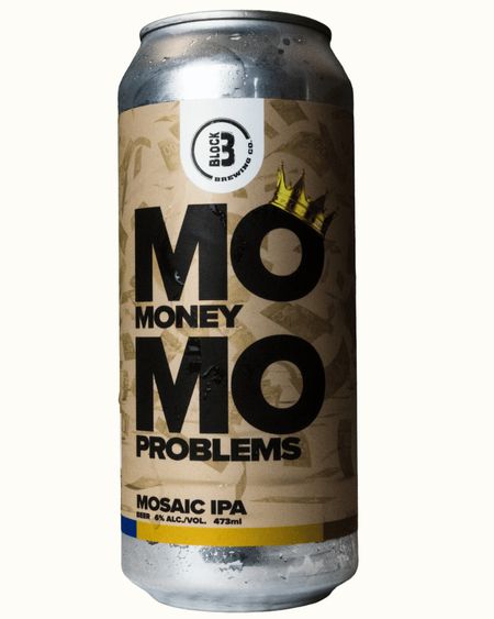 Mo Money Mo Problems
