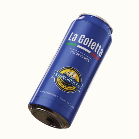 La Goletta Italian Pilsner