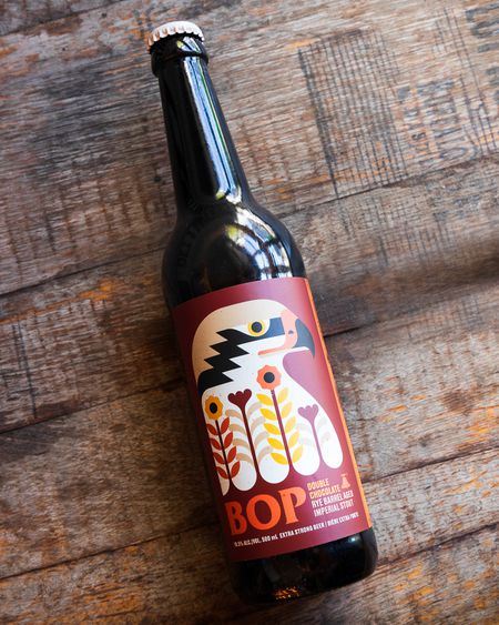 Barrel Aged BOP (2024)