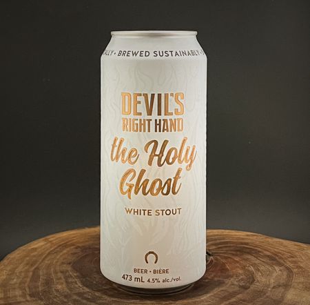 Devil's Right Hand: The Holy Ghost