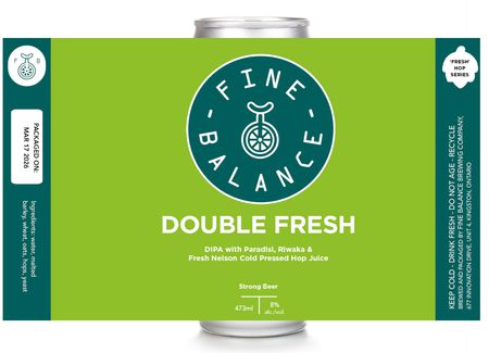 Double Fresh DIPA
