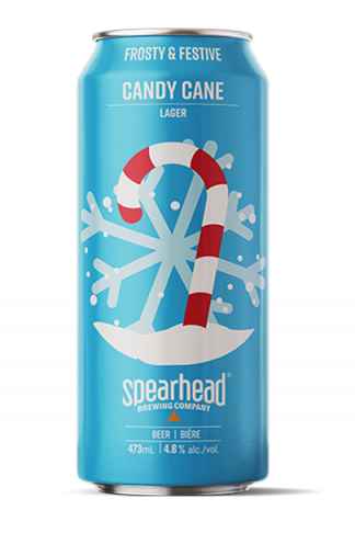 Candy Cane Lager