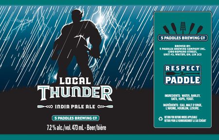 Local Thunder