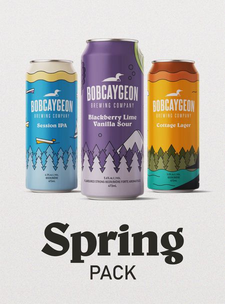 Spring Pack