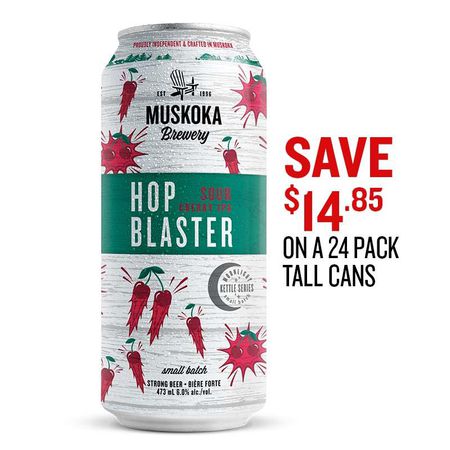 Hop Blaster