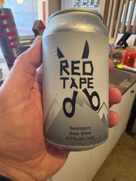 Seanporo Rice Lager