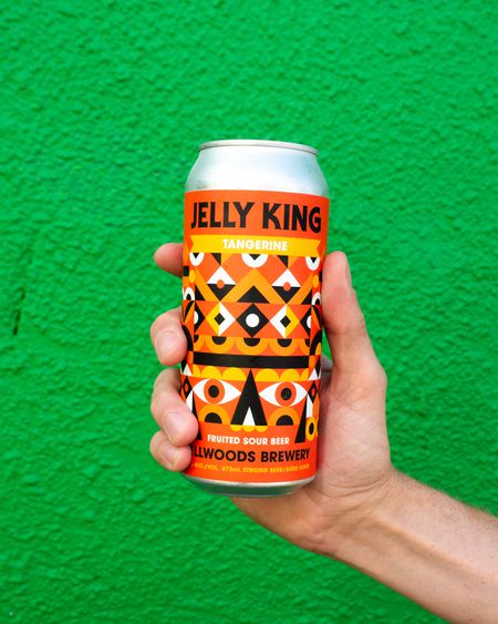 Jelly King Tangerine