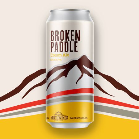 Broken Paddle