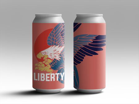 Liberty | Hazy Double IPA