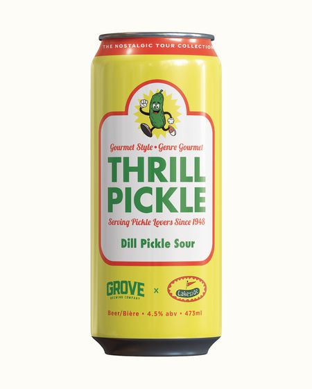 Thrill Pickle