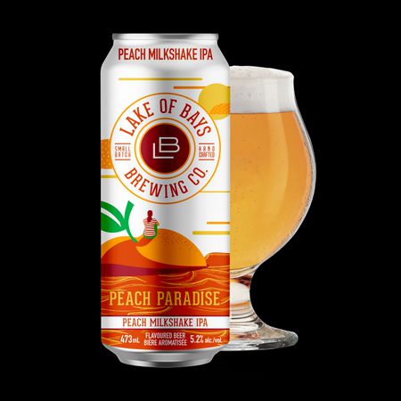 Peach ParadiseSingle