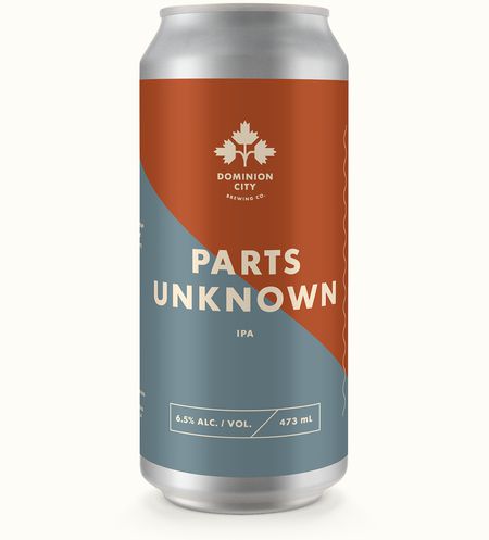 Parts Unknown