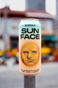 Sun Face