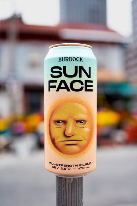 Sun Face