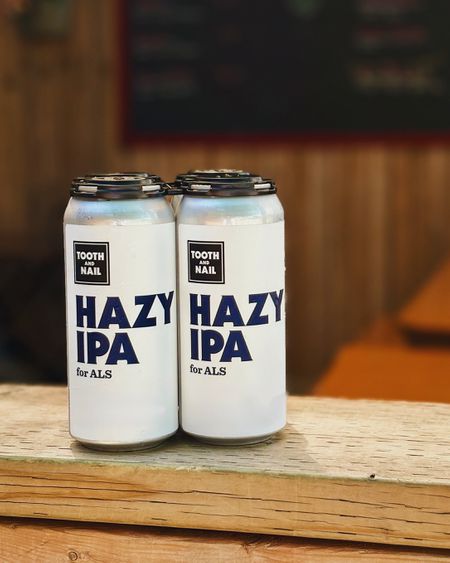 HAZY IPA