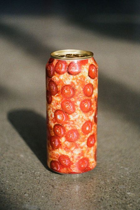 Pizza Beer
