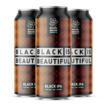 Black Is Beautiful (Release No. 3)