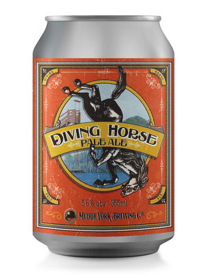 Diving Horse