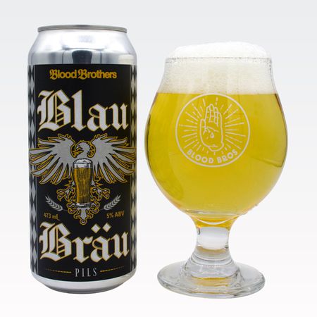 BLAU BRAU