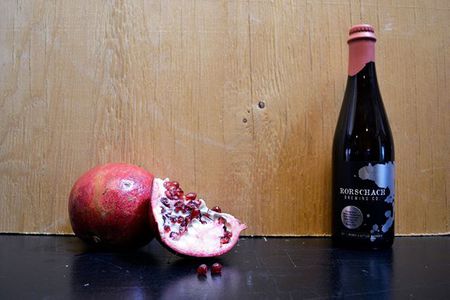 Collective Unconscious - Pomegranate