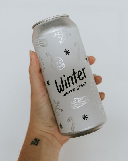 Winter White Stout