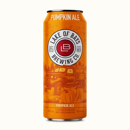 Pumpkin Ale