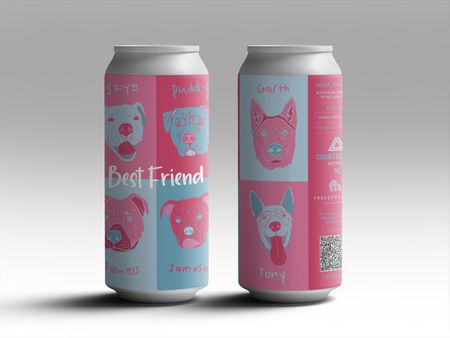 Best Friend | Hazy IPA