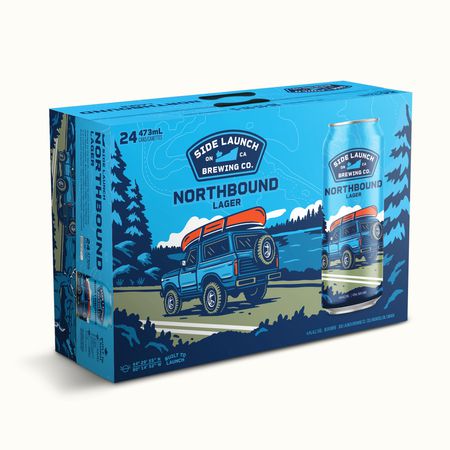 Northbound Lager