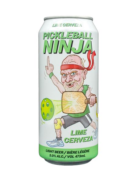 Pickleball Ninja