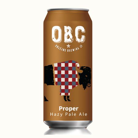 Proper Hazy Pale Ale